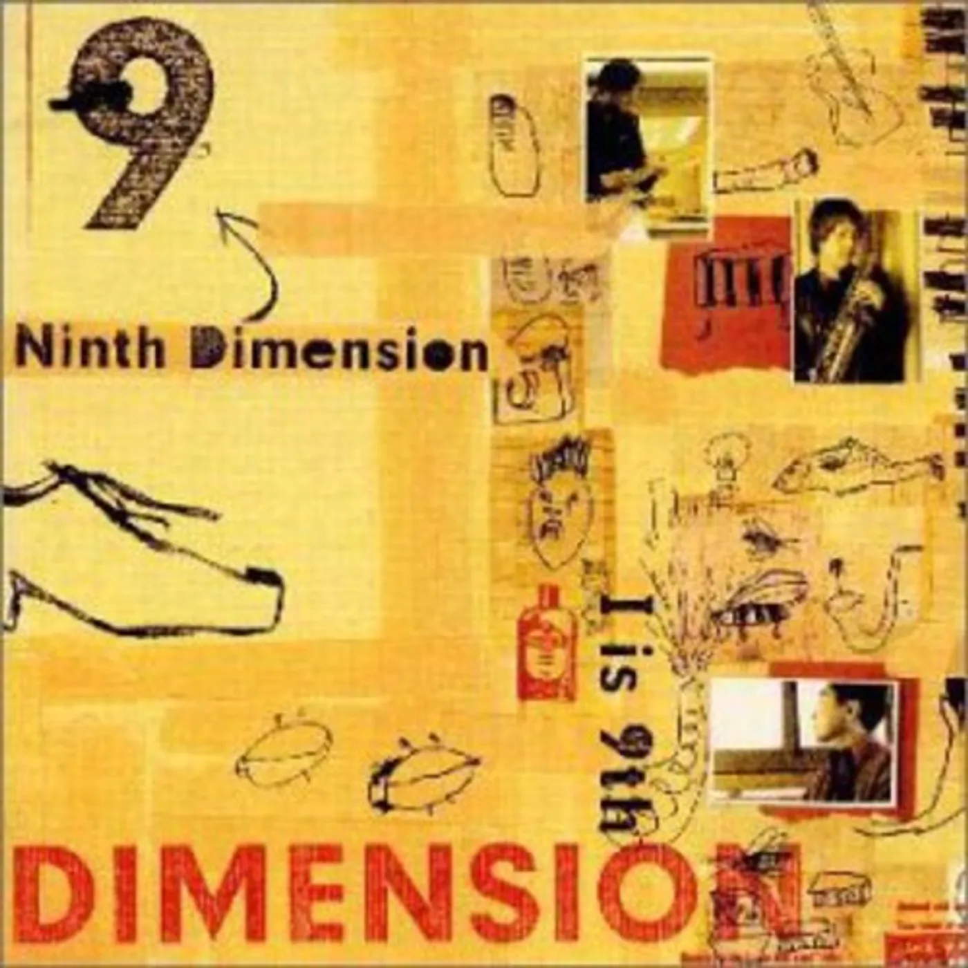 9TH DIMENSION CD