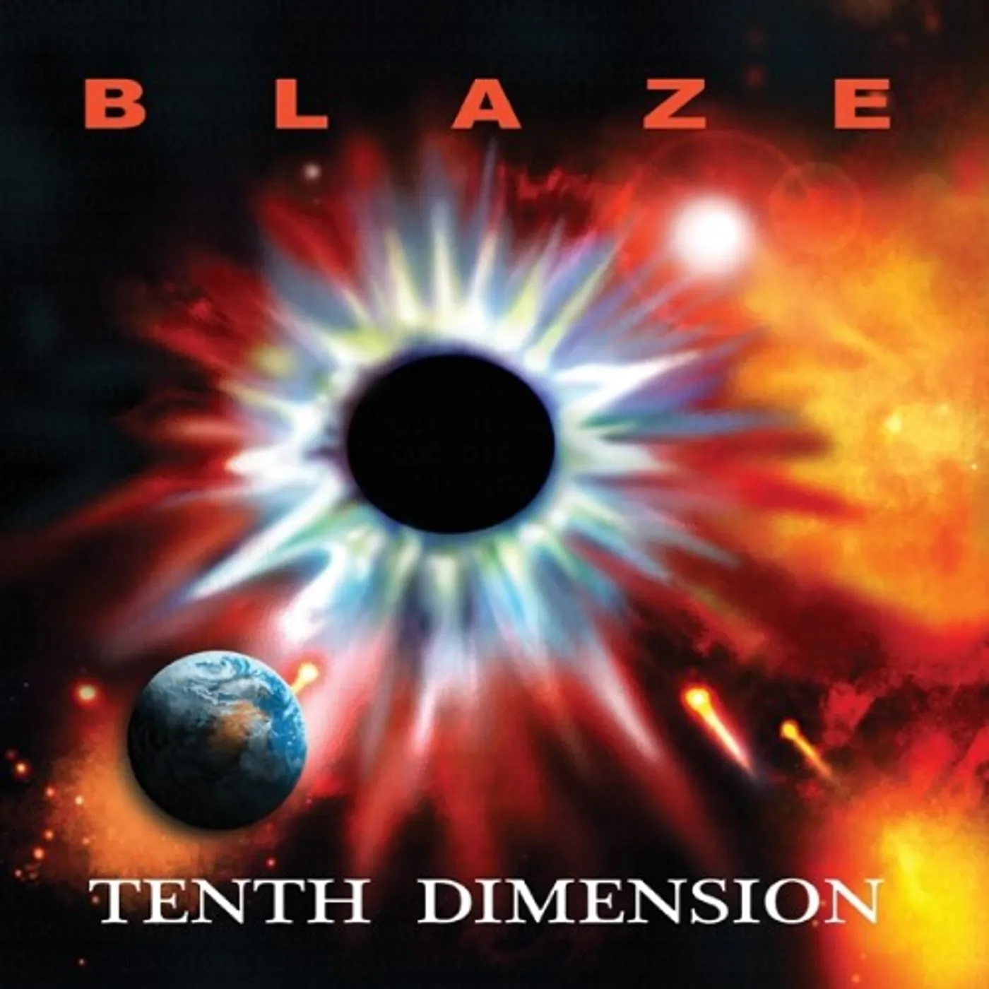 10TH DIMENSION CD