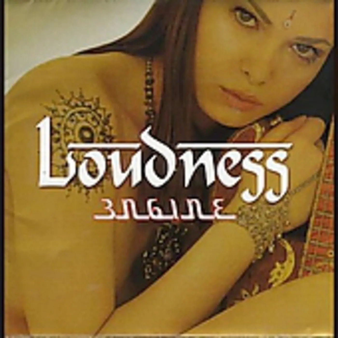 LOUDNESS ENGINE CD