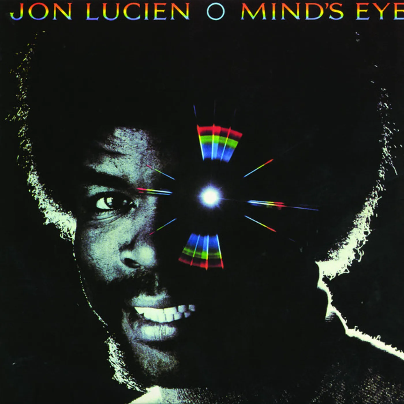 Jon Lucien MIND'S EYE CD