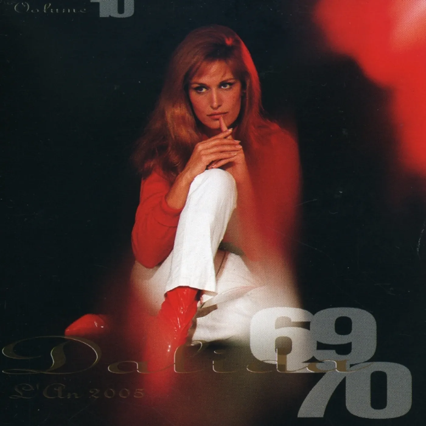 Dalida VOLUME 10: L'AN 2005 CD