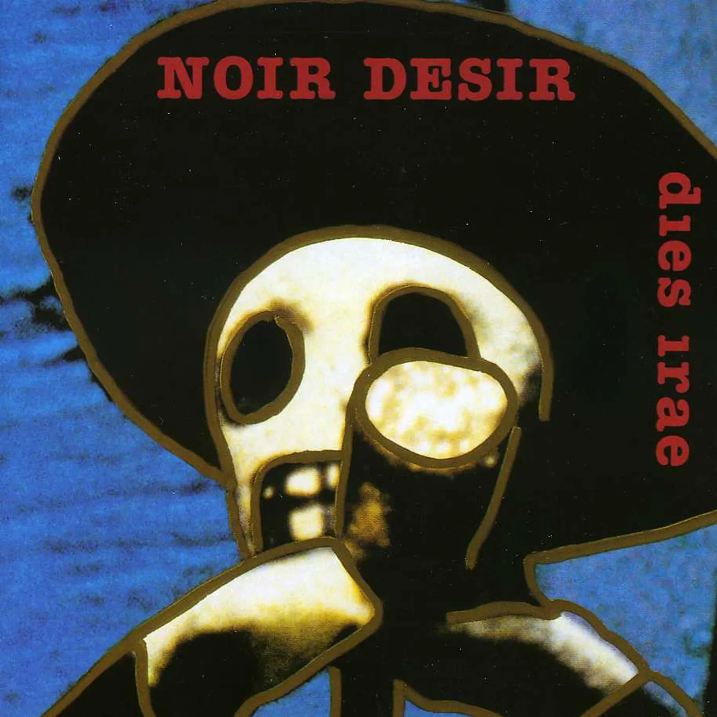 Noir Désir DIES IRAE CD