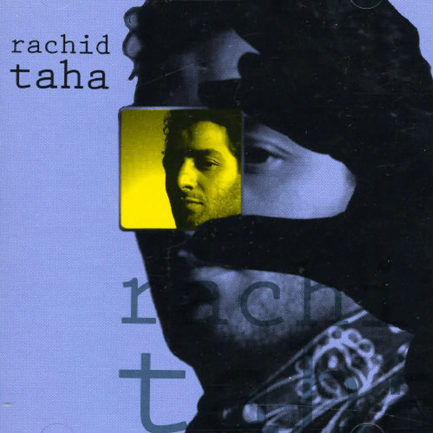 RACHID TAHA CD
