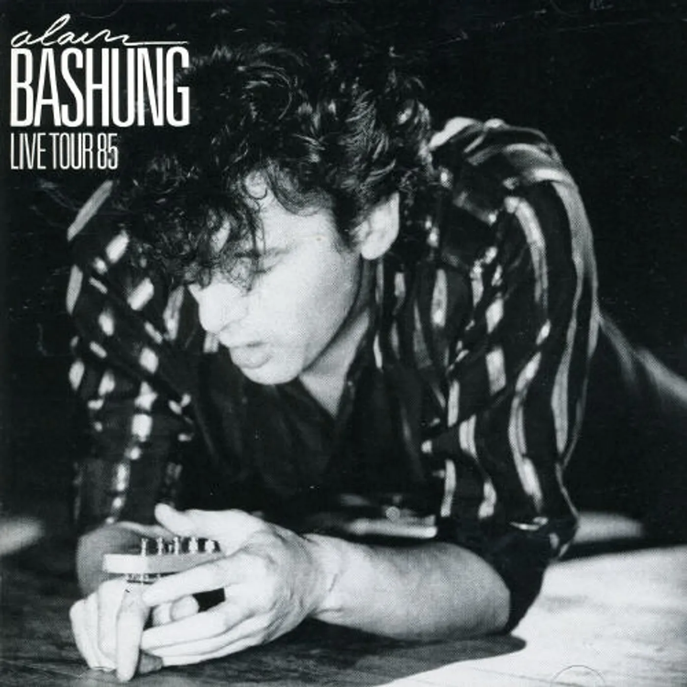 Alain Bashung LIVE TOUR 85 CD