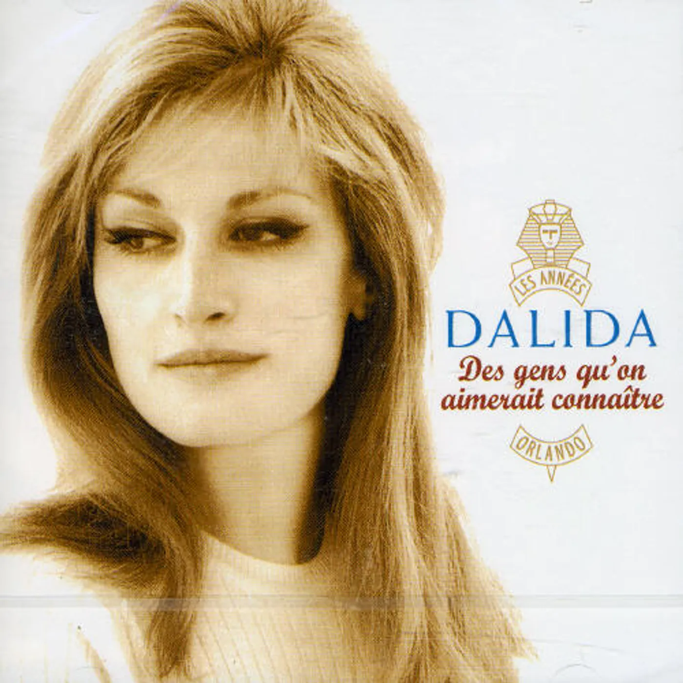 Dalida VOLUME 3 CD