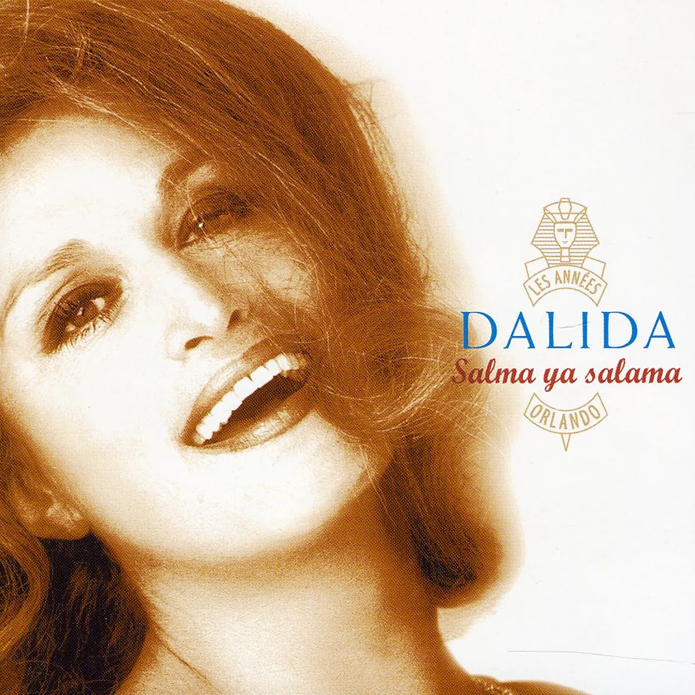 Dalida VOLUME 6 CD