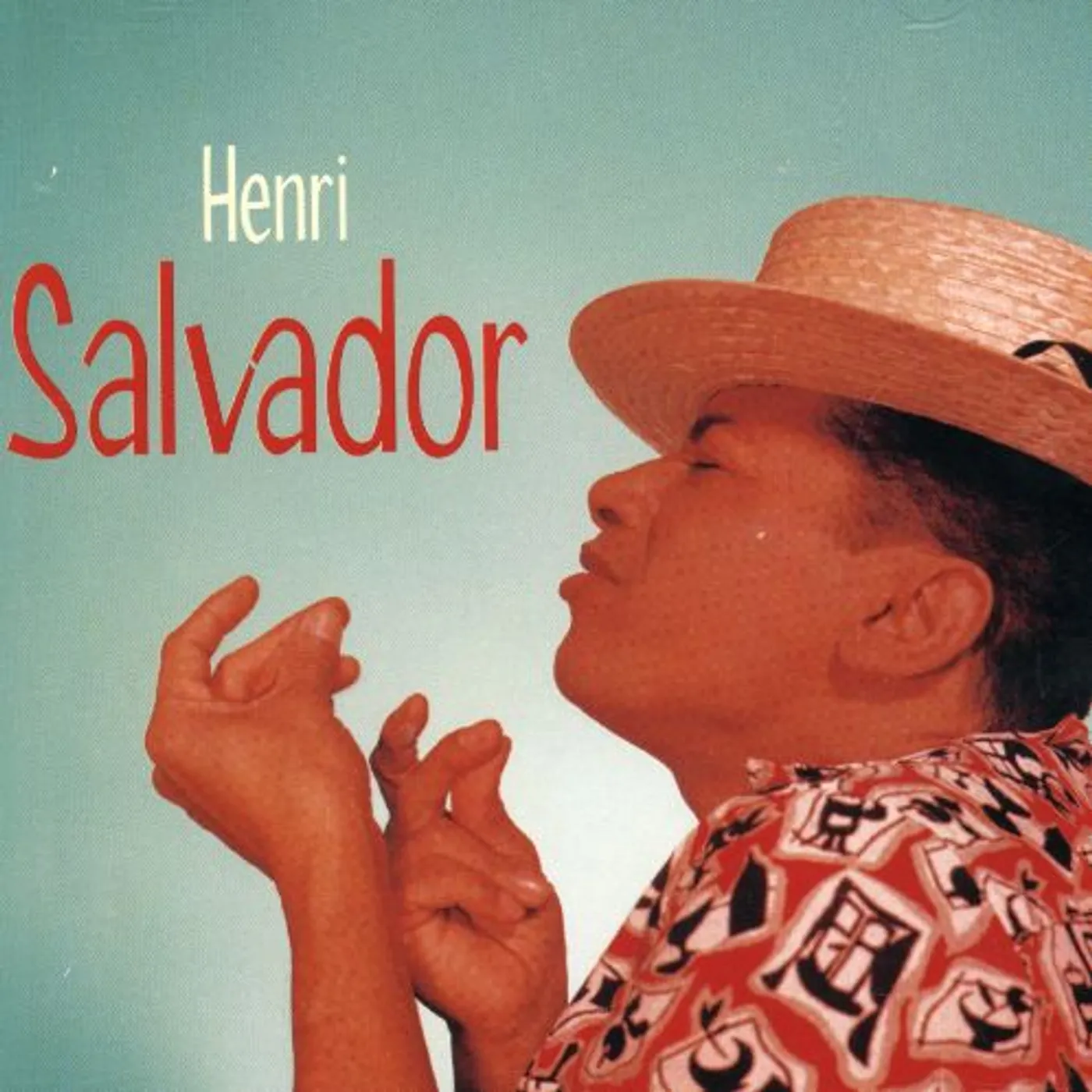 Henri Salvador BEST OF CD