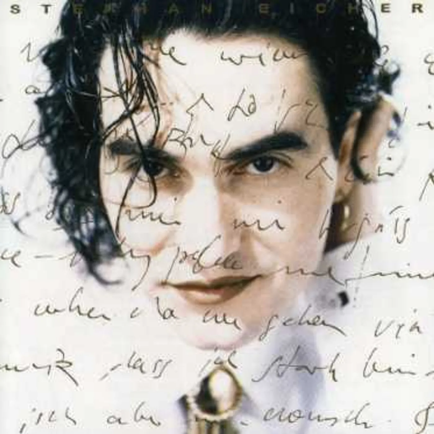 Stephan Eicher MY PLACE CD