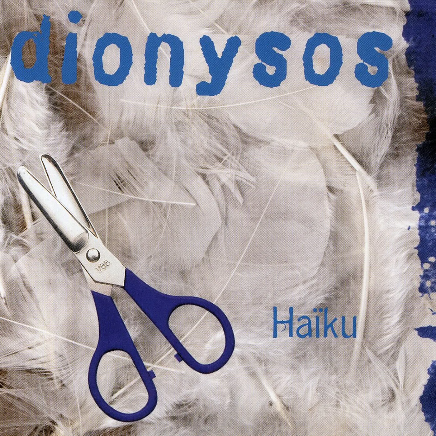 Dionysos HAIKU CD