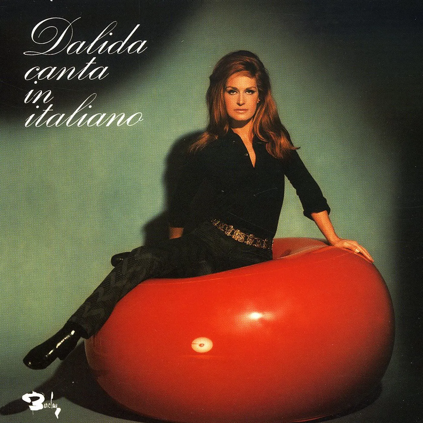 Dalida CANTA IN ITALIANO (VOL17) CD