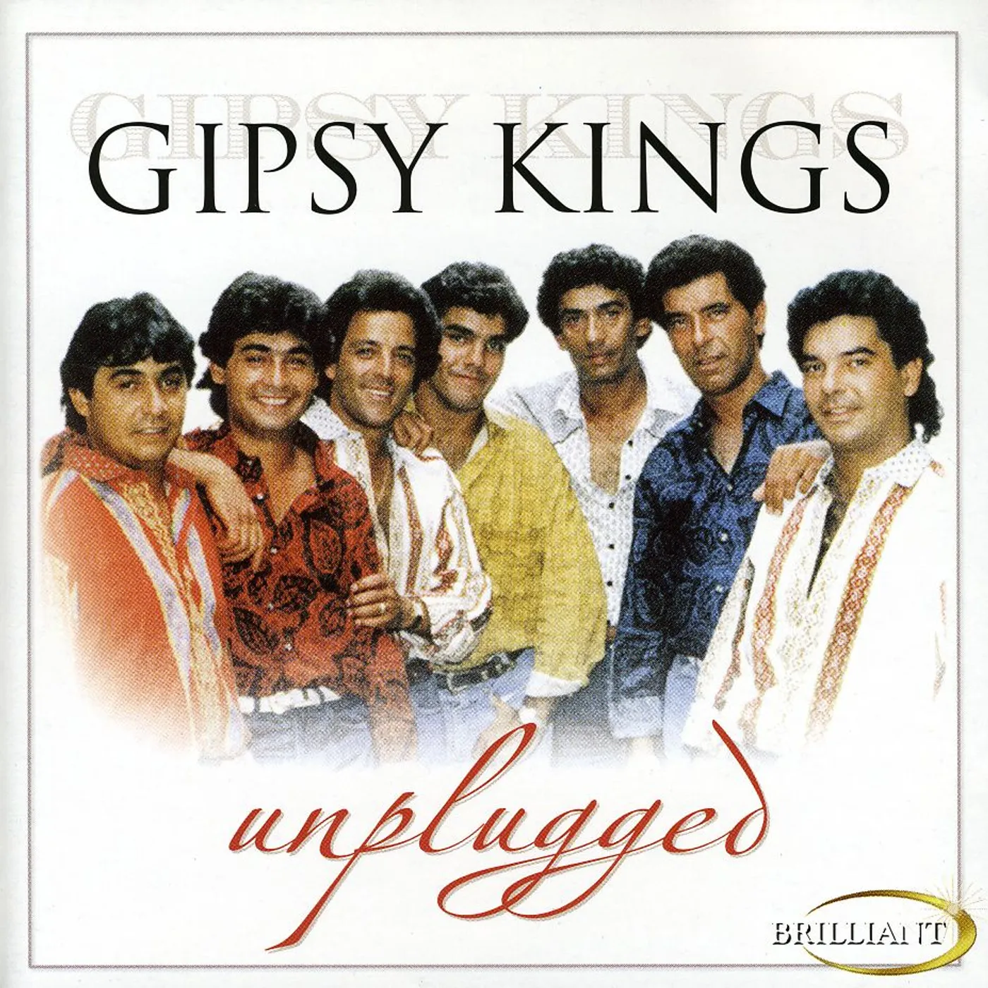 Gipsy Kings UNPLUGGED CD