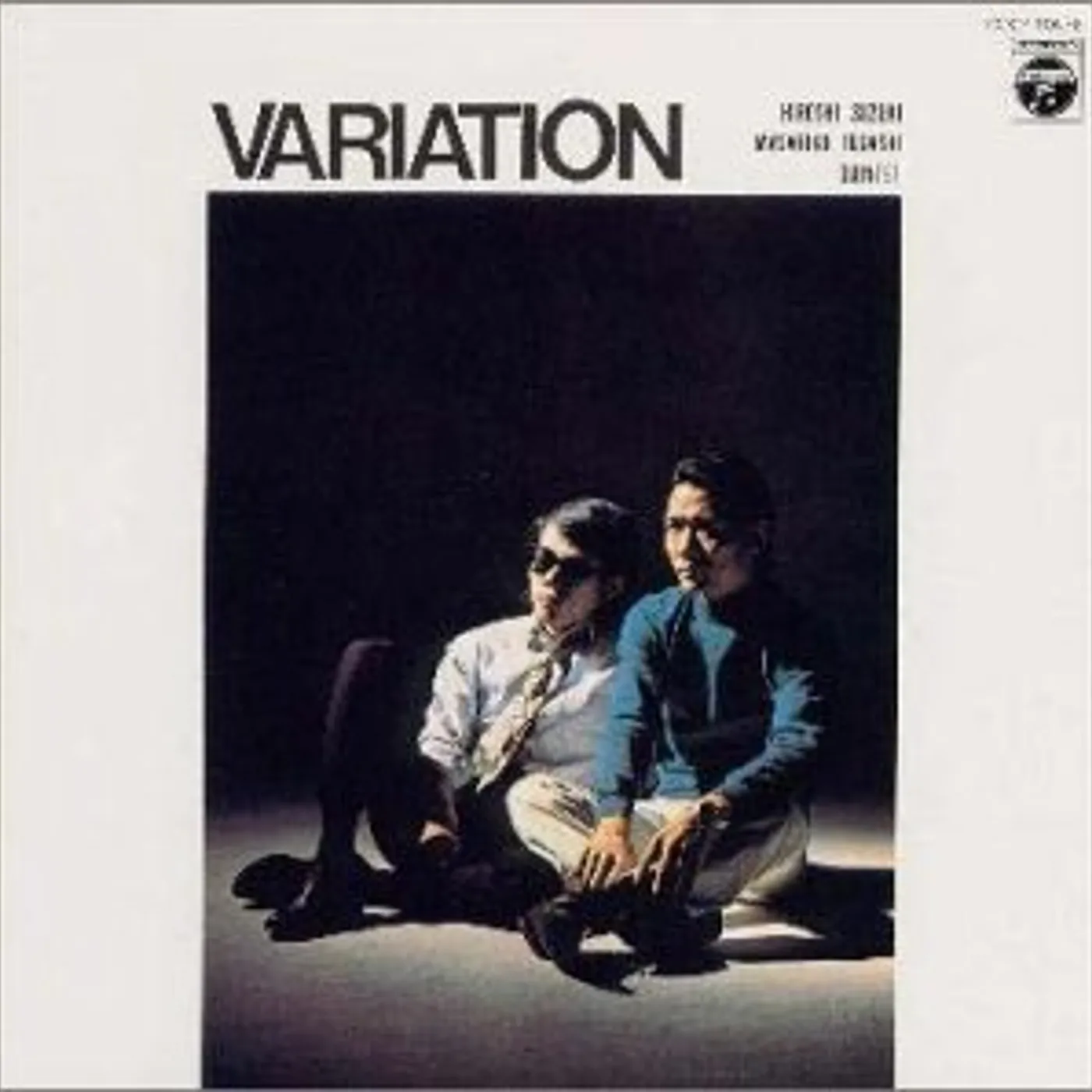 Masahiko Togashi VARIATION CD