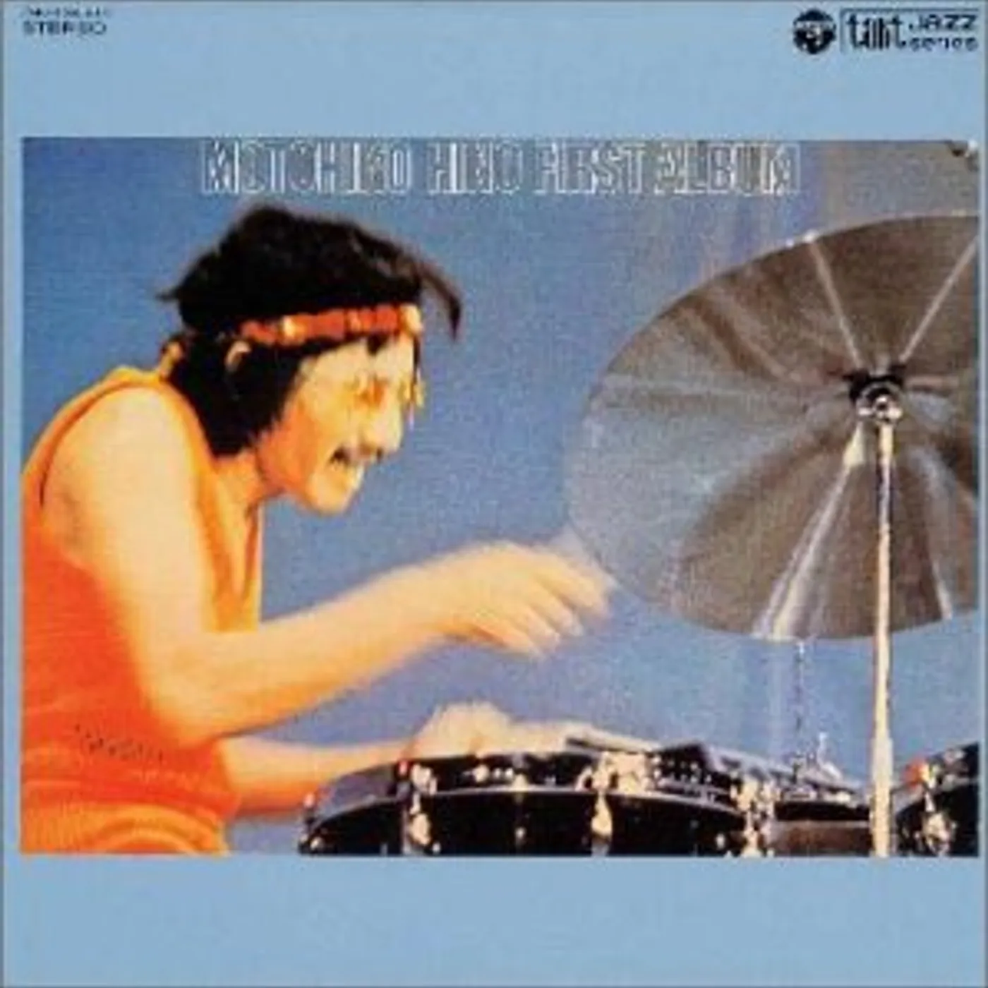 Motohiko Hino FIRST ALBUM CD