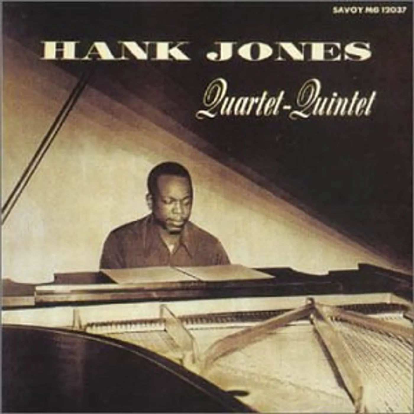Hank Jones QUARTET-QUINTET CD