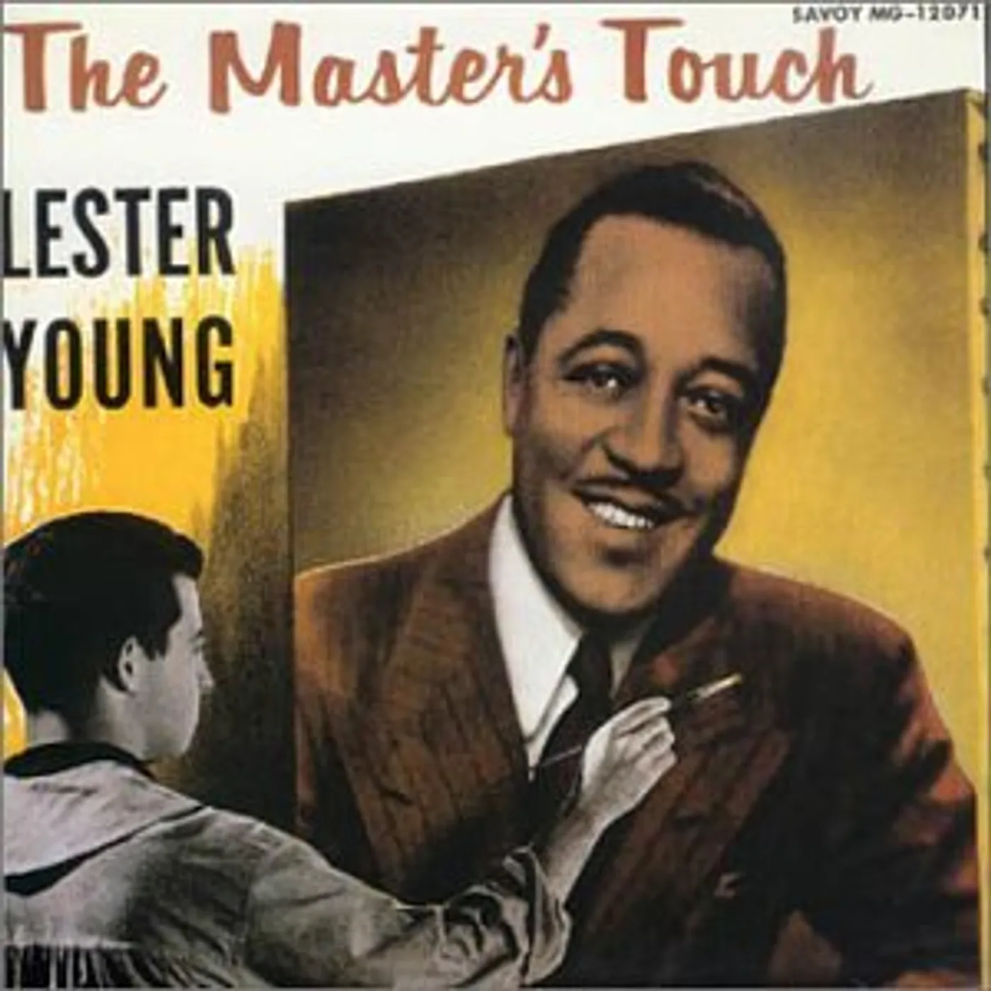 Lester Young MASTER'S TOUCH CD