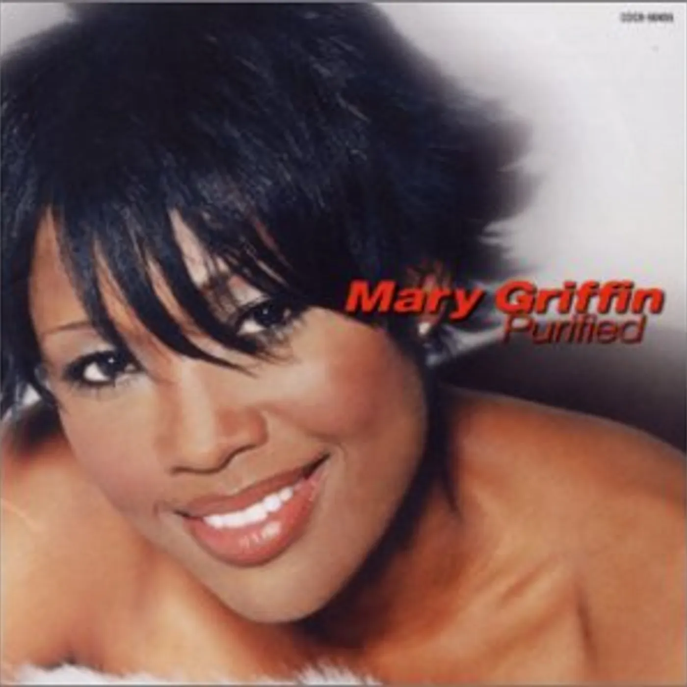 Mary Griffin PURIFIED CD
