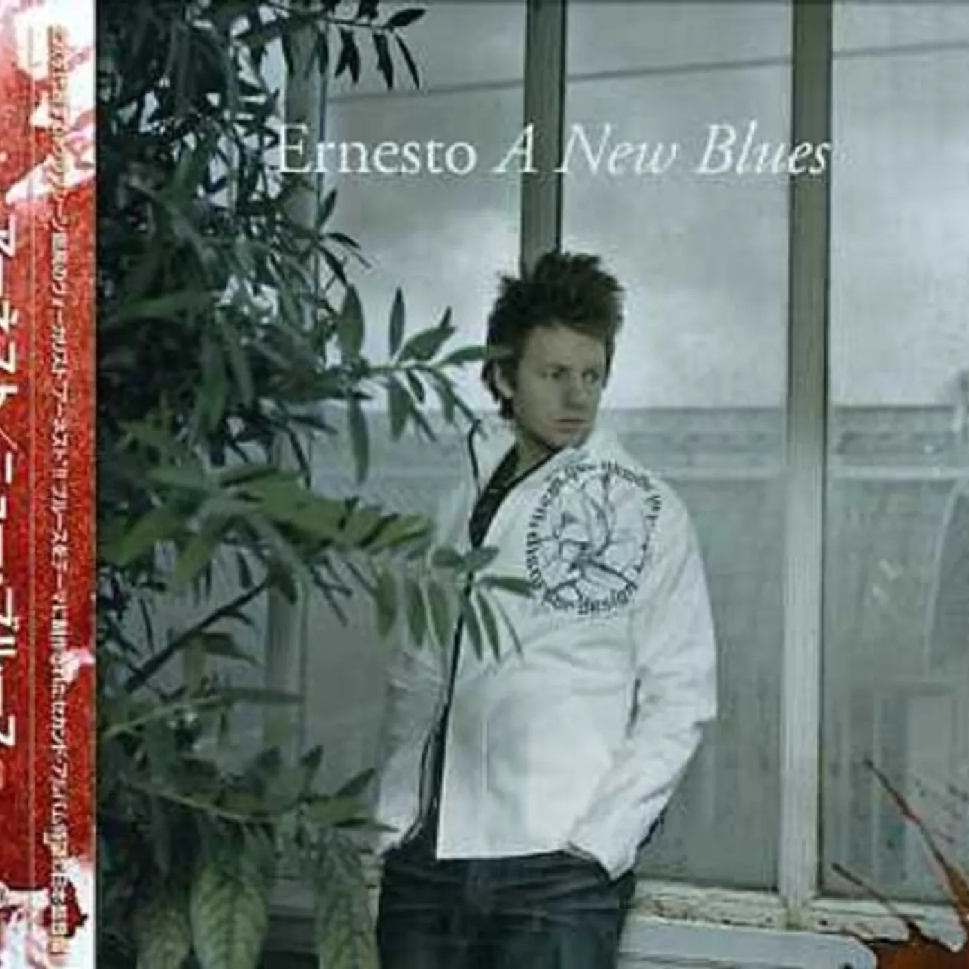 Ernesto A NEW BLUES CD