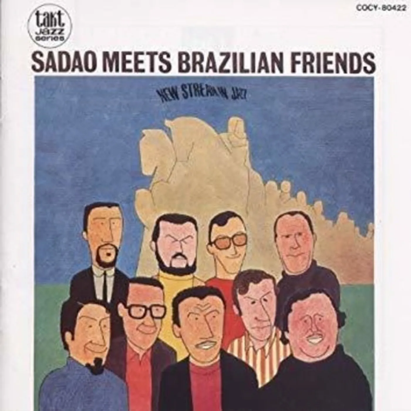 Sadao Watanabe IN BRAZIL CD