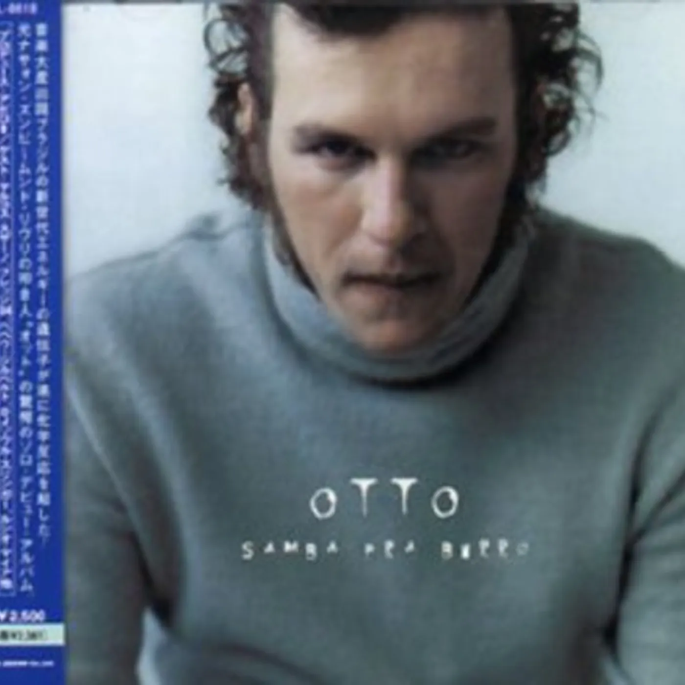 Otto SAMBA PRA BURRO CD