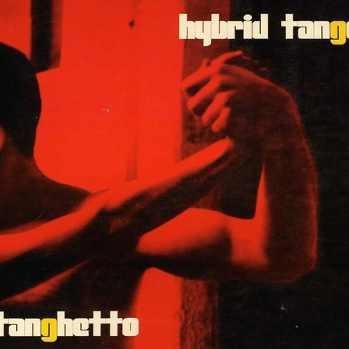 HYBRID TANGO CD