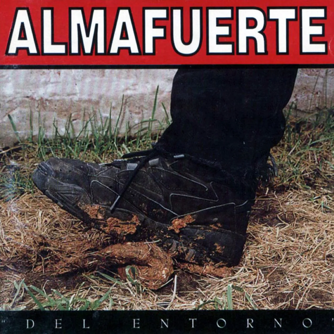 Almafuerte DEL ENTORNO CD