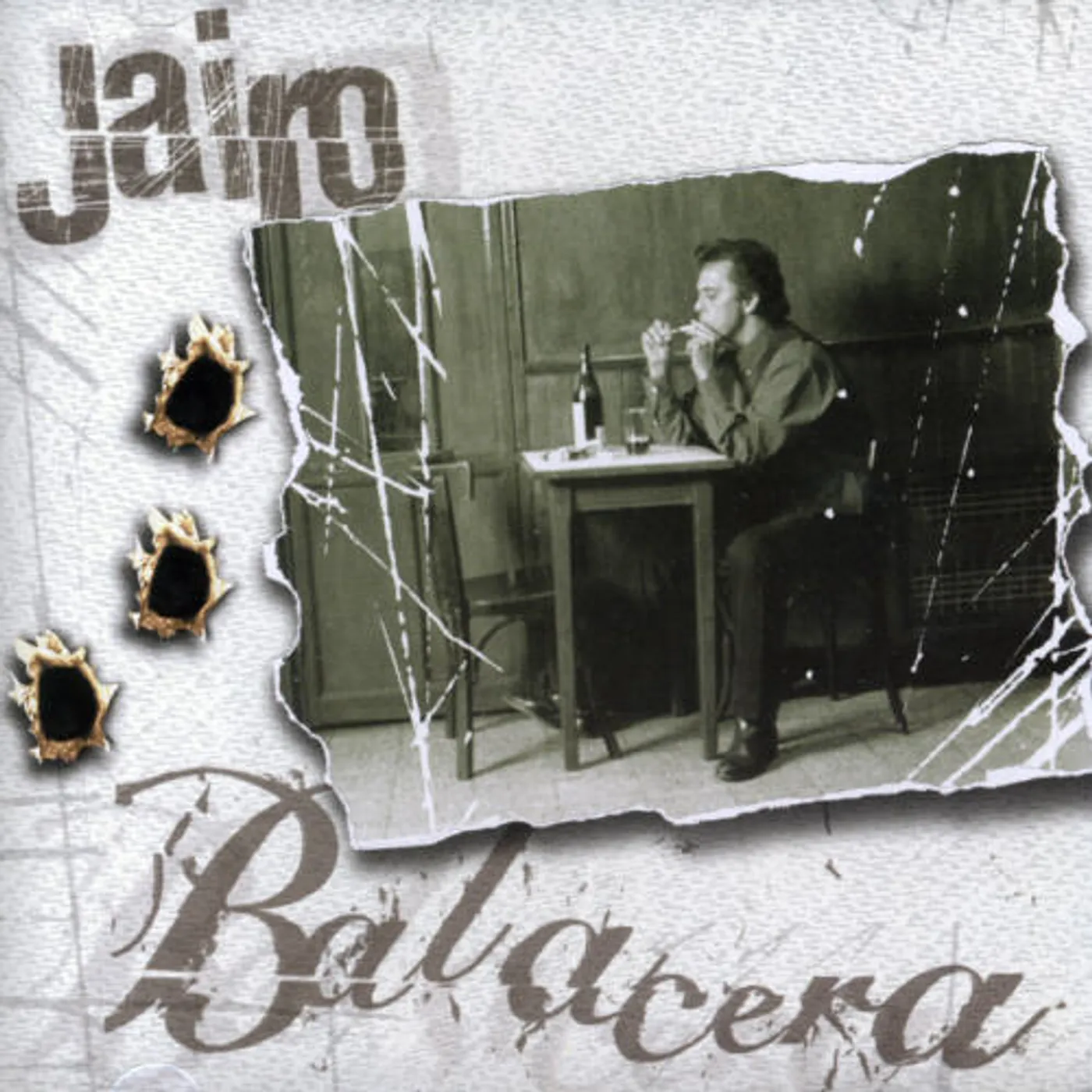 Jairo BALACERA CD