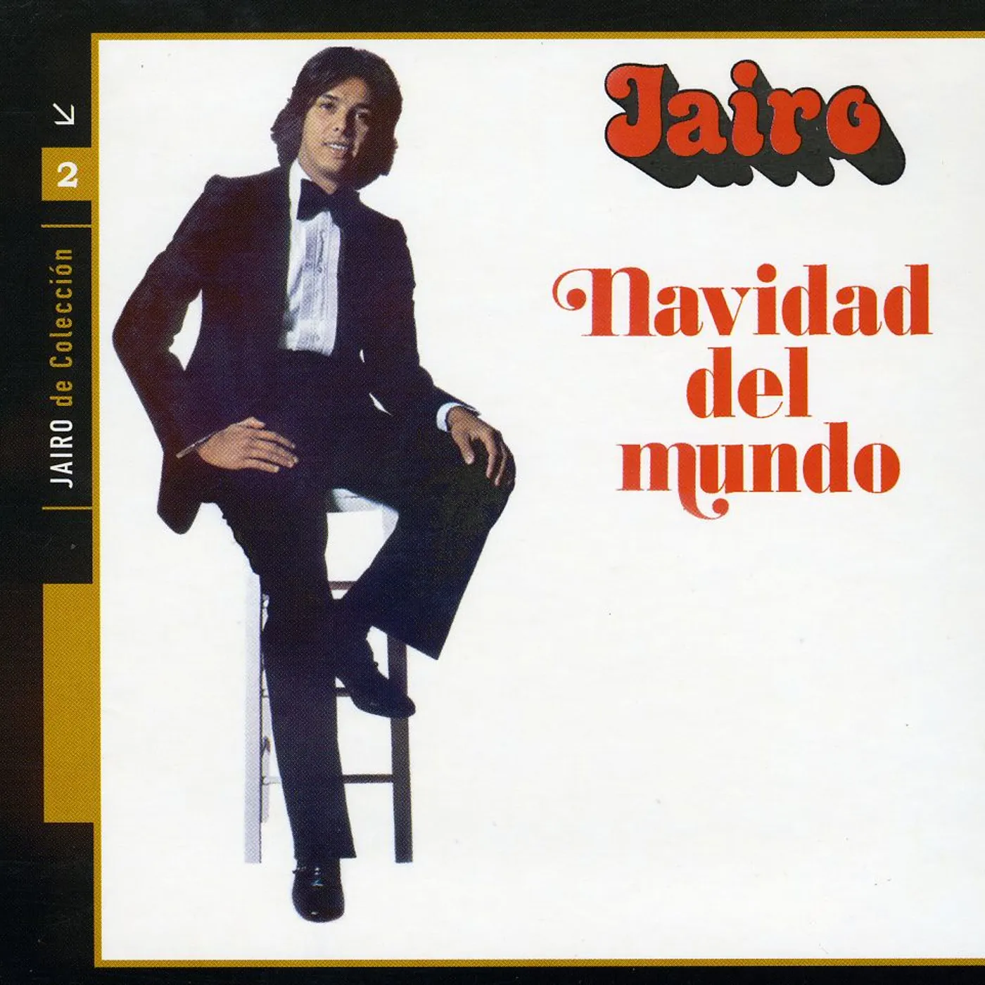Jairo NAVIDAD DEL MUNDO CD