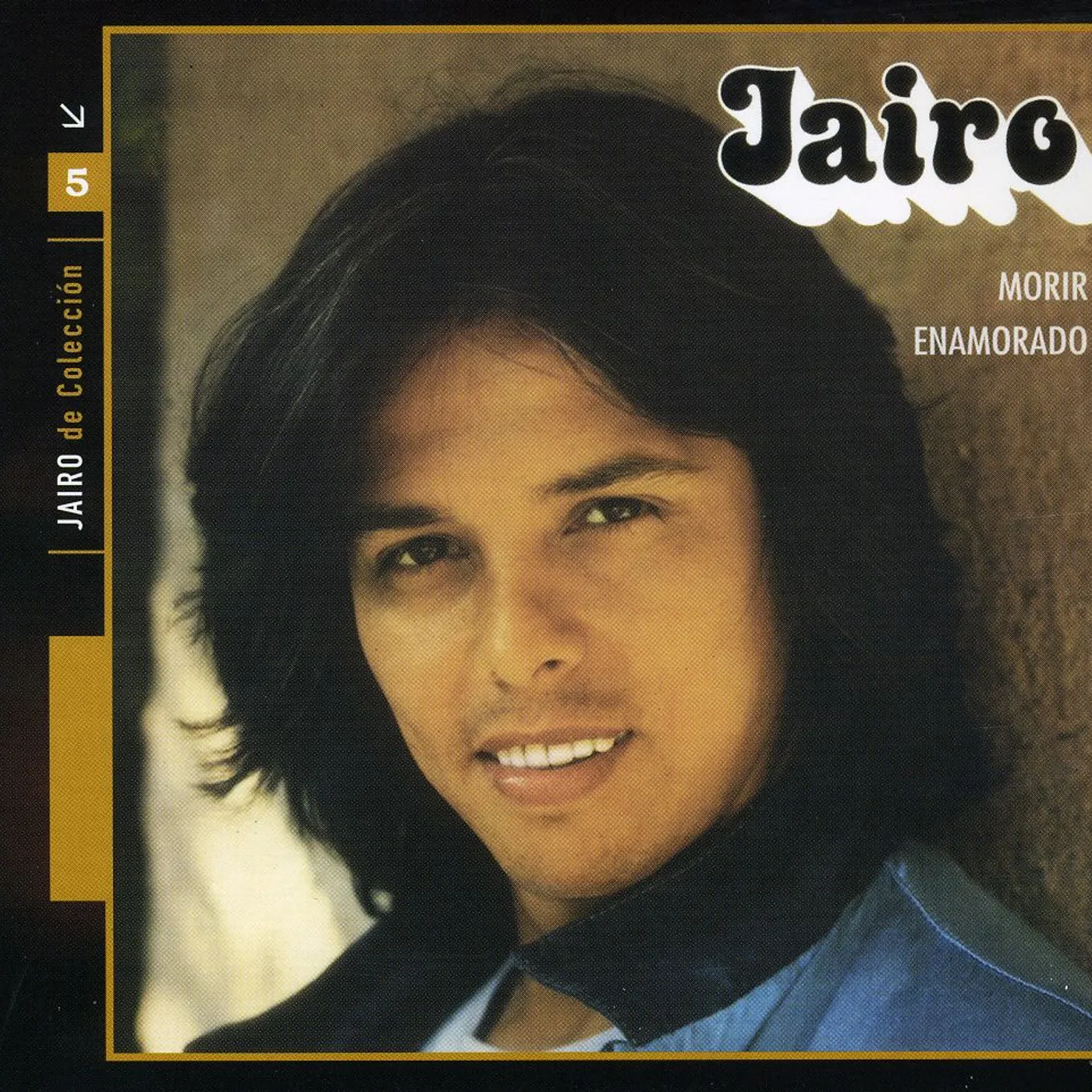 Jairo MORIR ENAMORADO CD