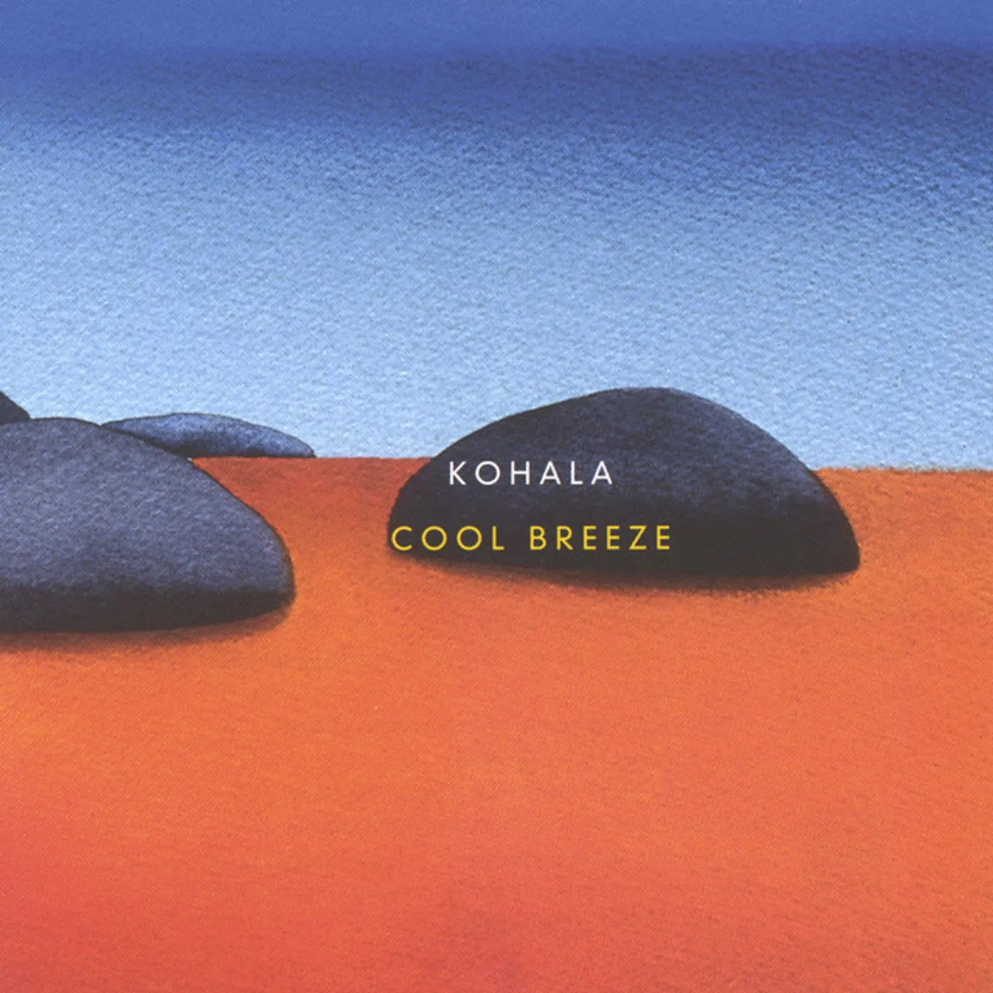 Kohala COOL BREEZE CD