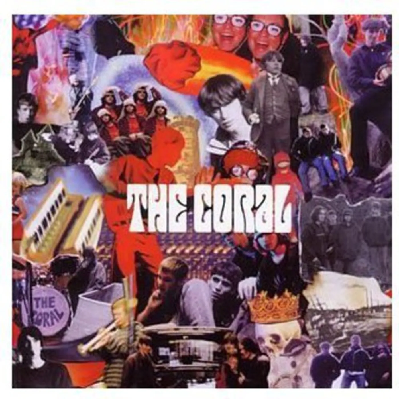 The Coral 1 CD
