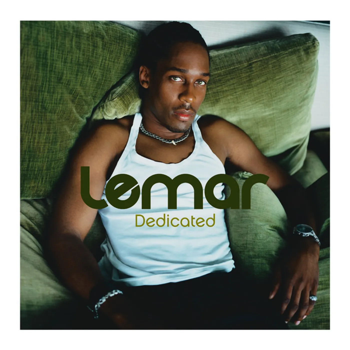 Lemar DEDICATED CD