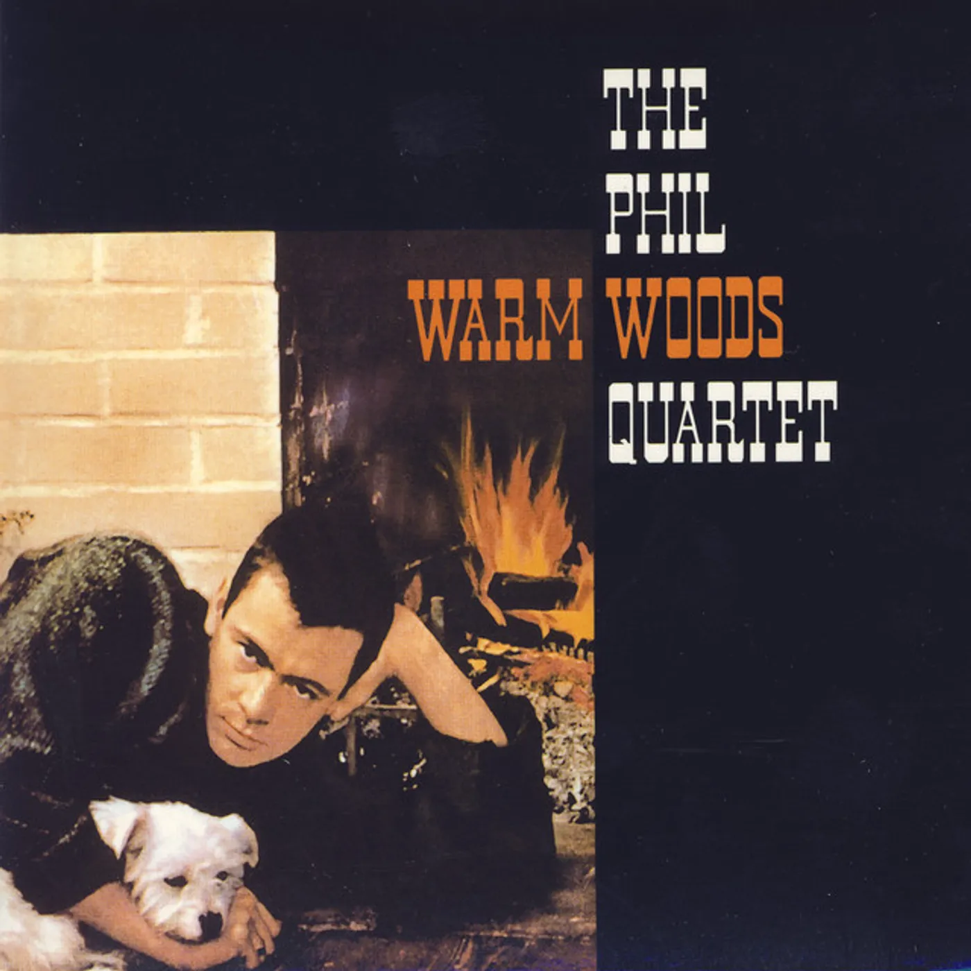 Phil Woods WARM WOODS CD