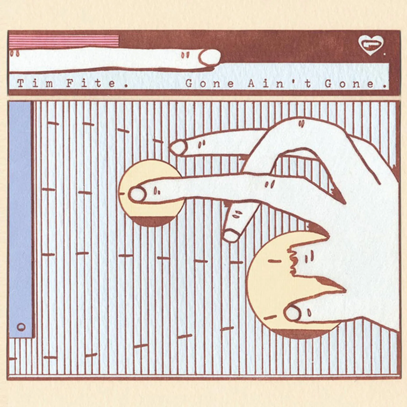 Tim Fite GONE AIN'T GONE CD