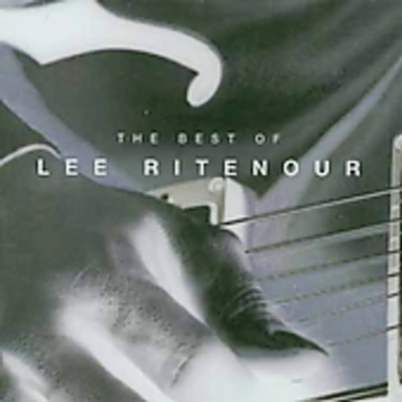 Lee Ritenour BEST CD