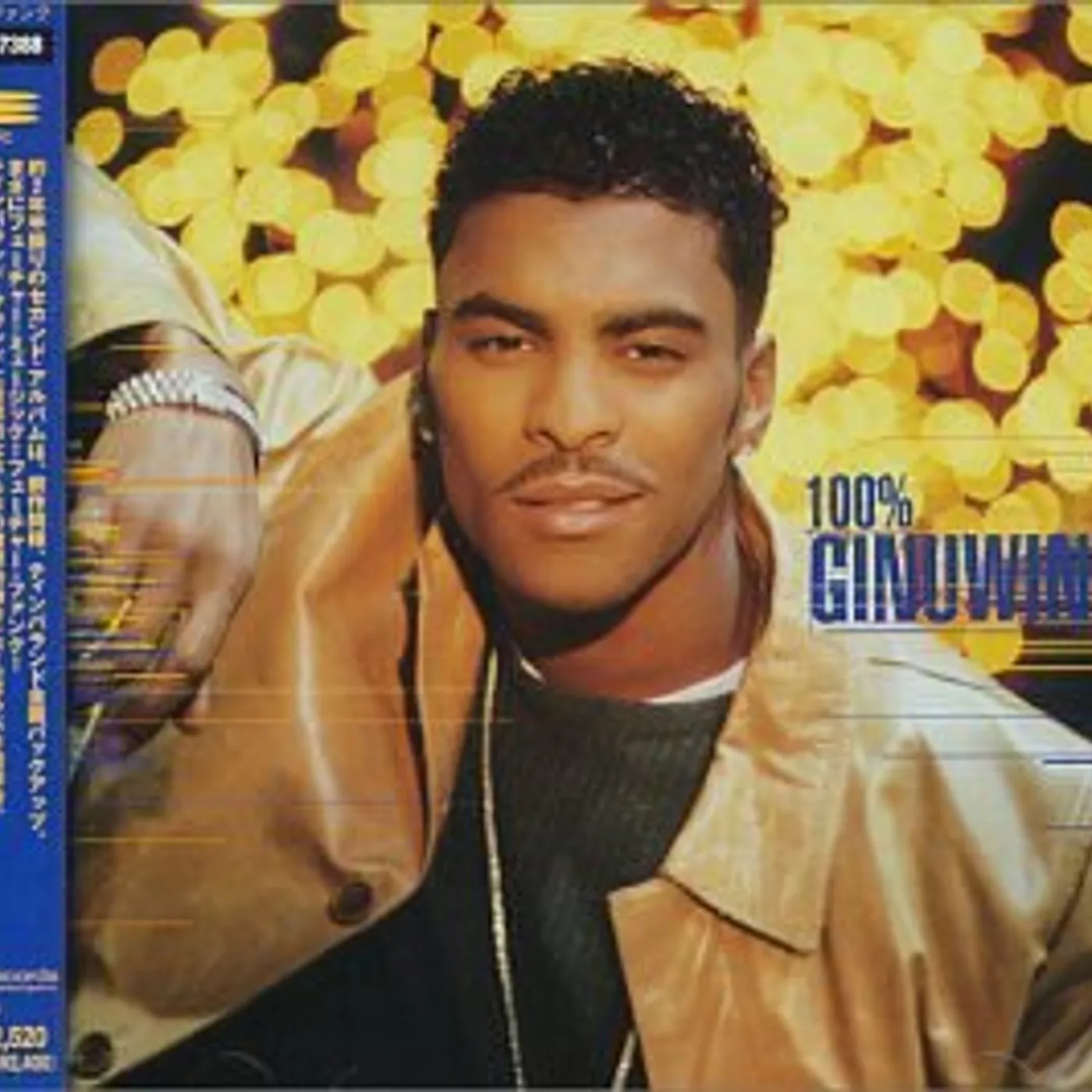 Ginuwine 100% CD