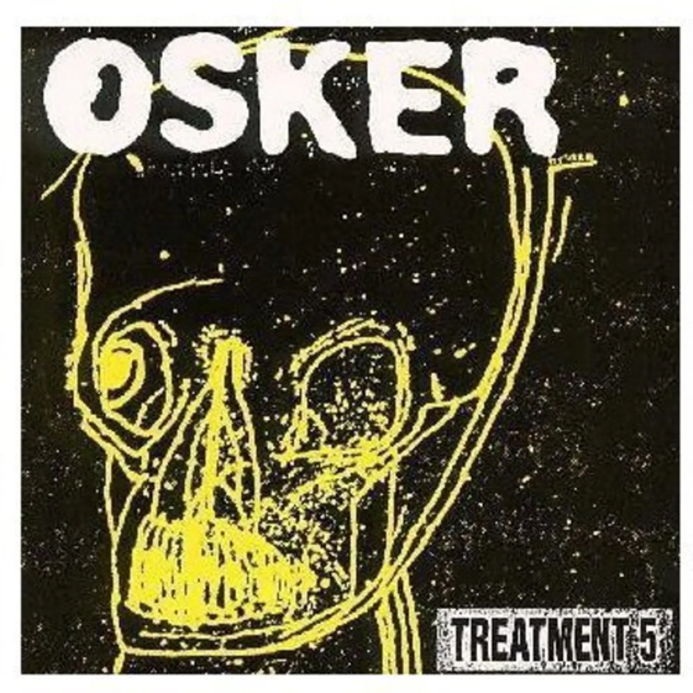 Osker TREATMENT FIVE CD