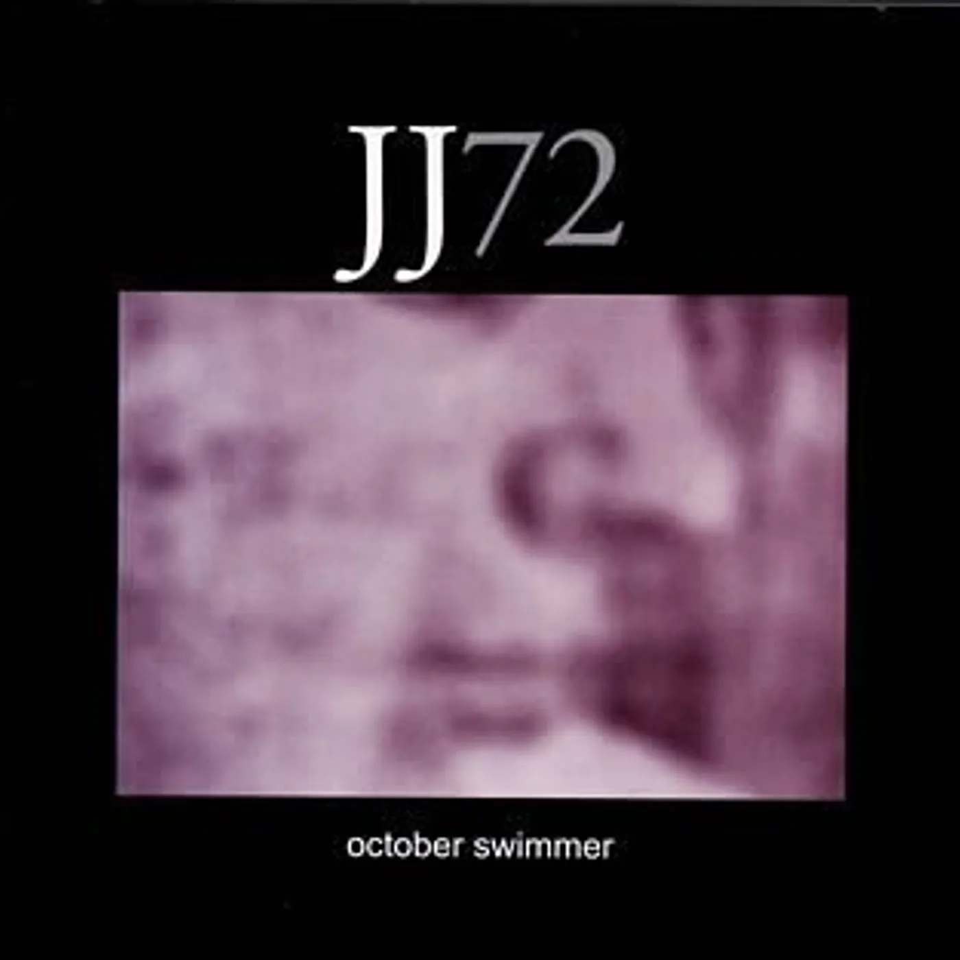 JJ72 OCTOBER SWIMMER CD