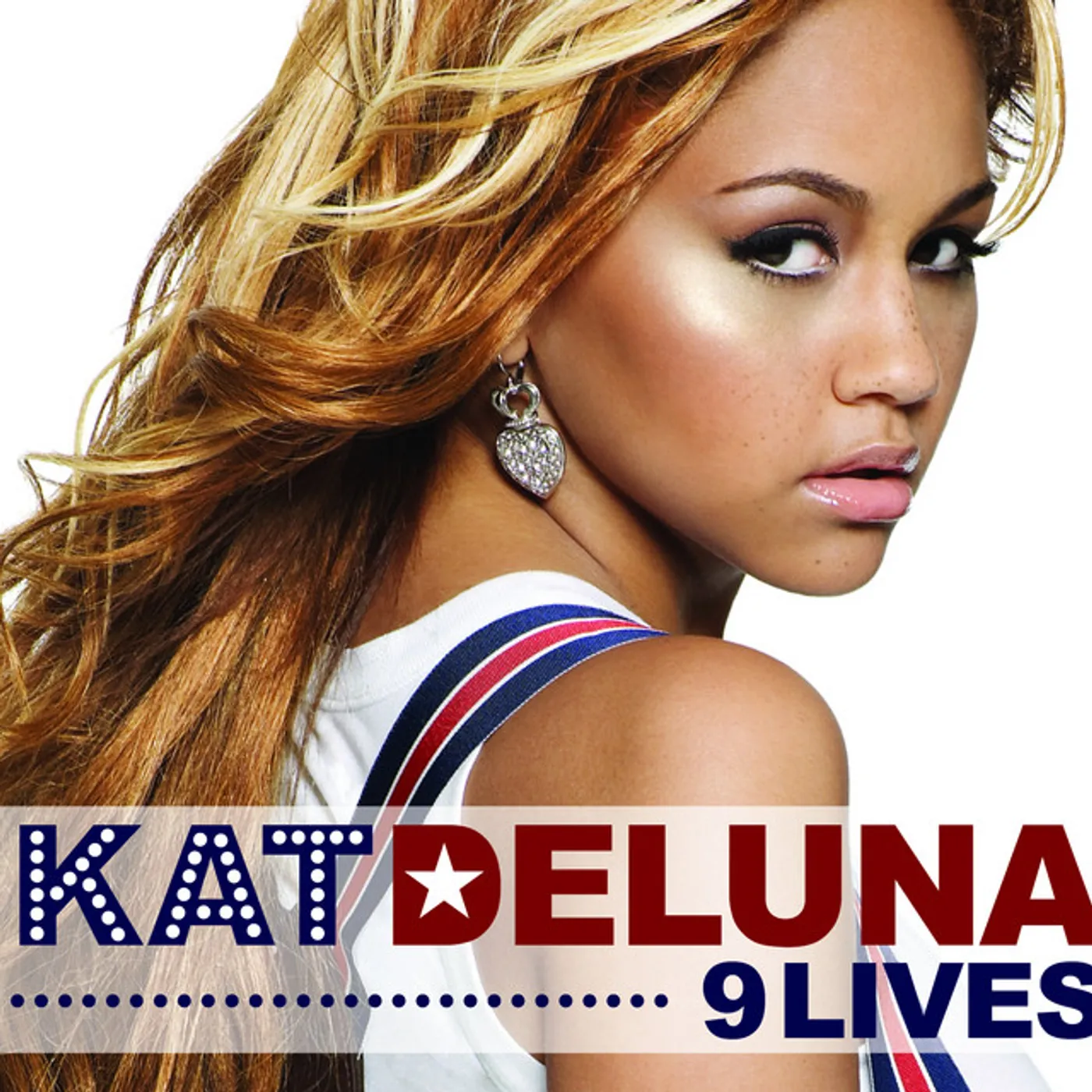 Kat Deluna 9 LIVES CD