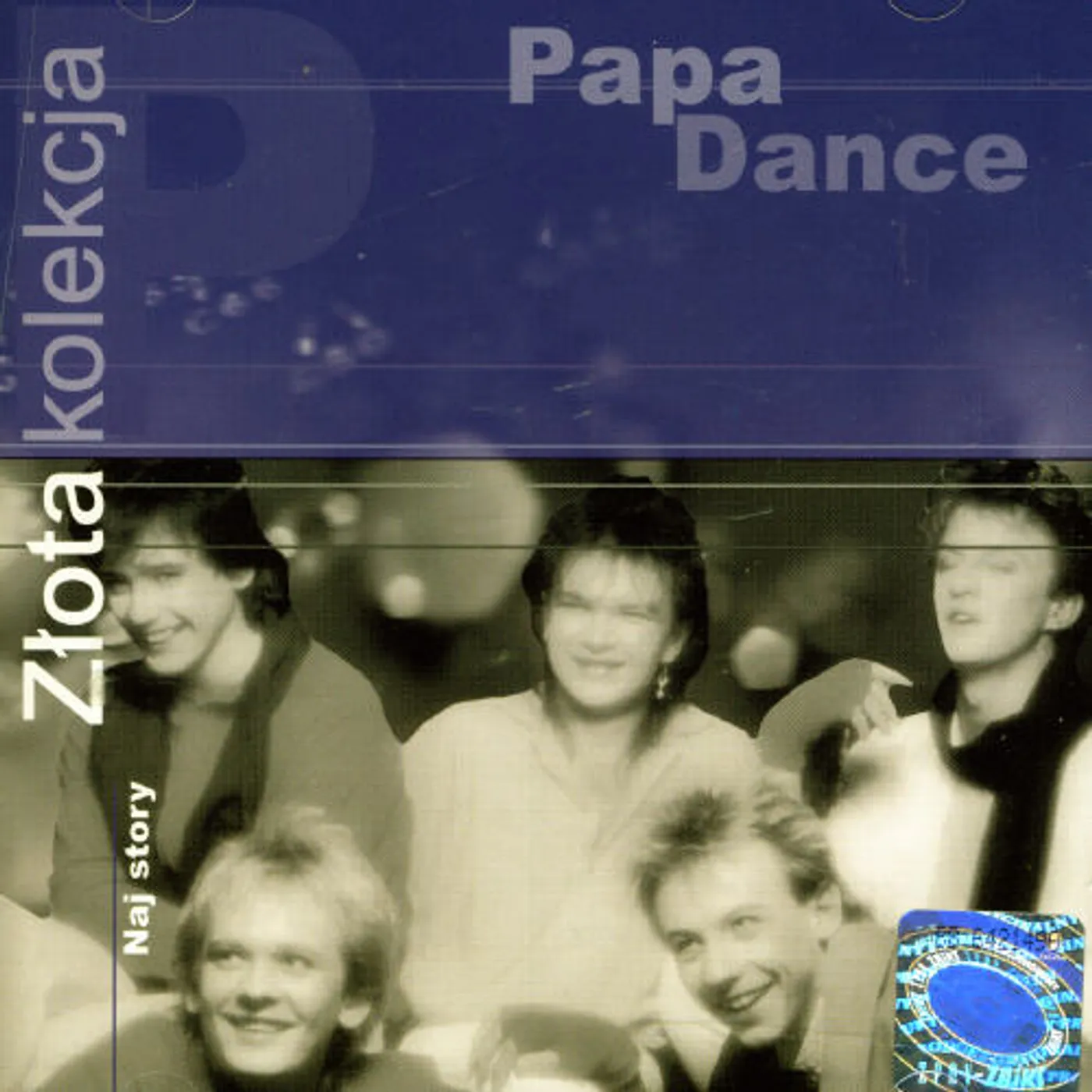 Papa Dance ZLOTA KOLEKCJA CD