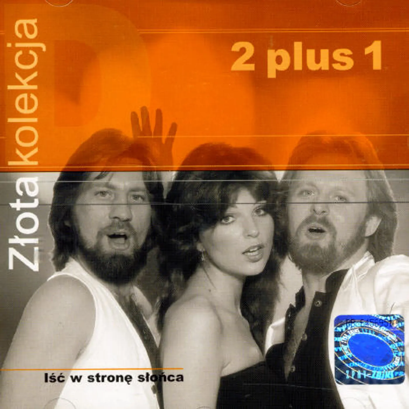 2 Plus 1 ZLOTA KOLEKCJA CD