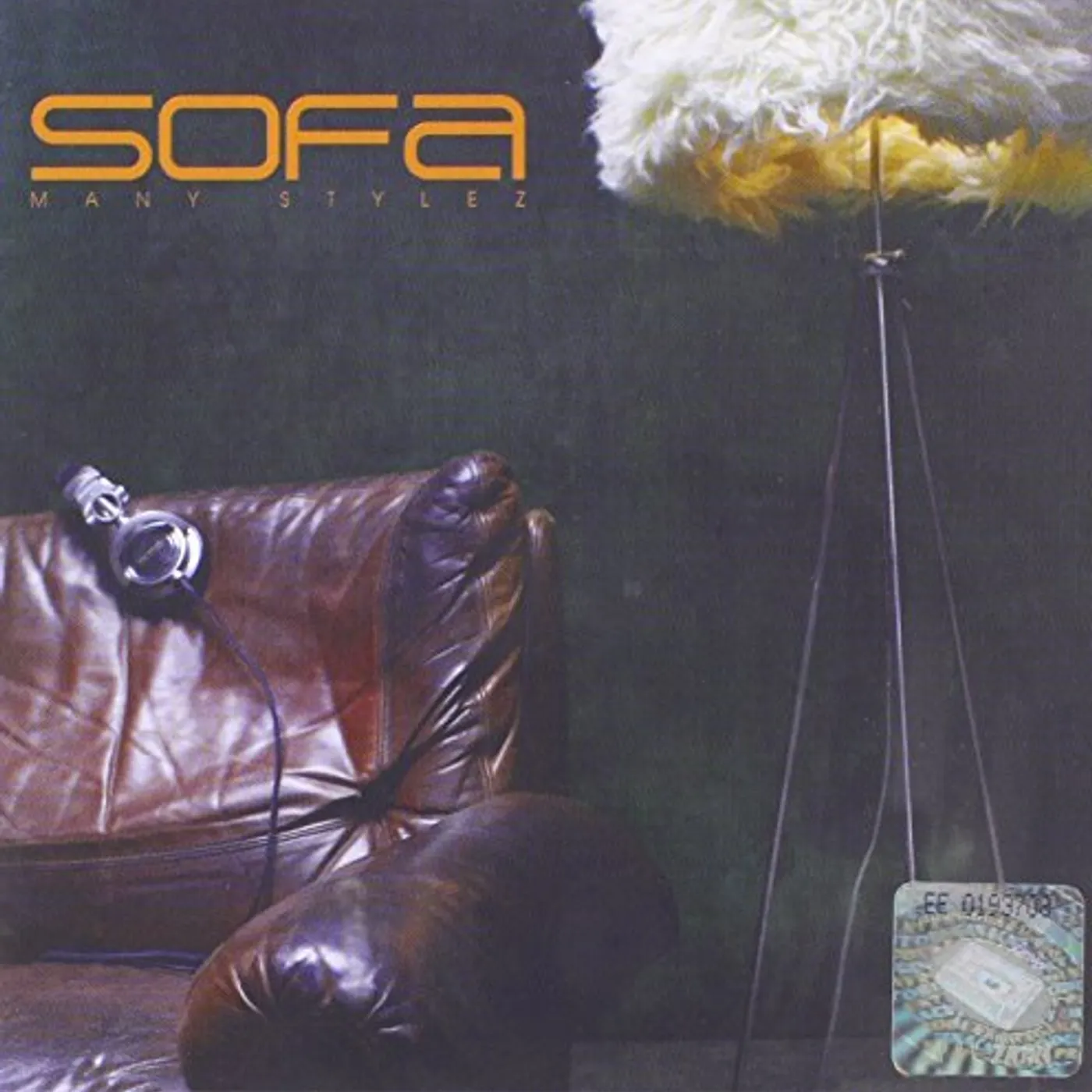 Sofa MANY STYLEZ CD