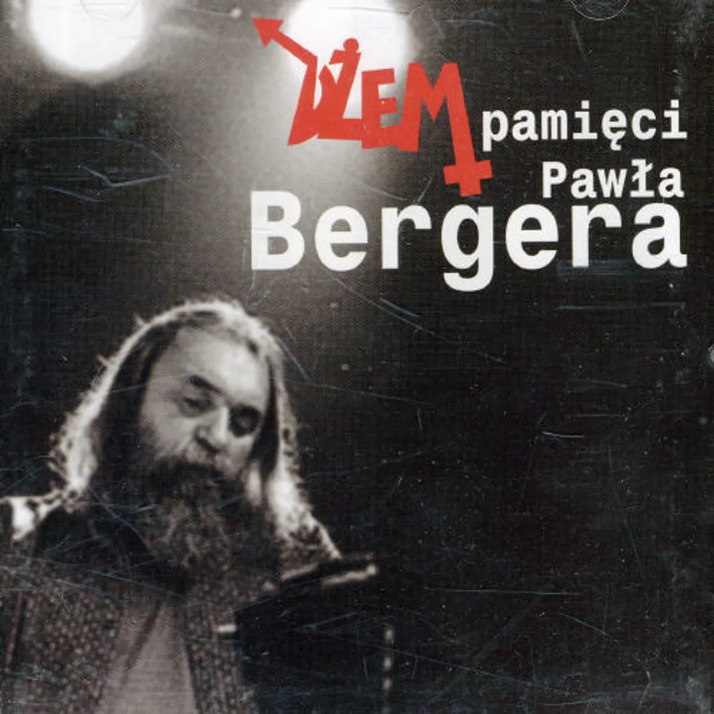 Dzem PAMIECI PAWLA BERGERA CD