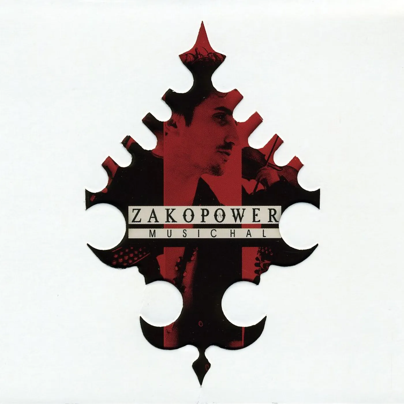 Zakopower MUSIC HAL CD