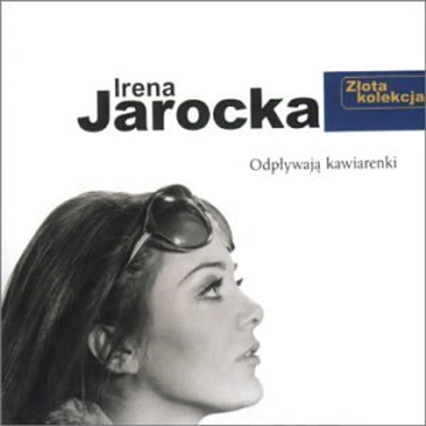 Irena Jarocka ZLOTA KOLEKCJA CD