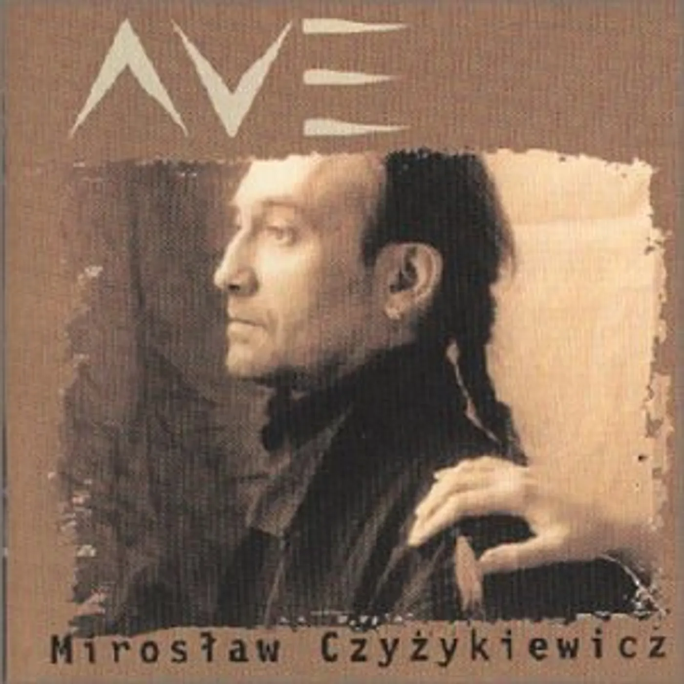 Miroslaw Czyzykiewicz AVE CD