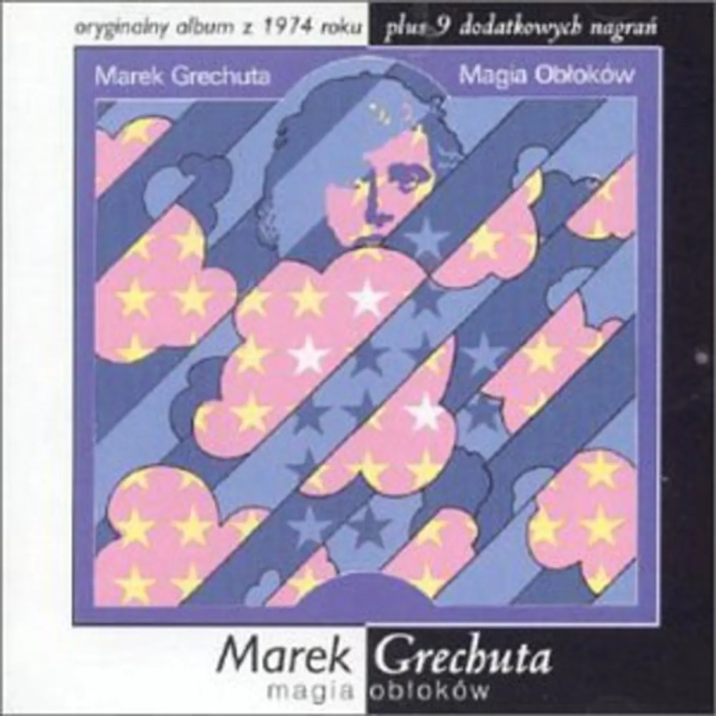 Marek Grechuta MAGIA OBLOKOW CD