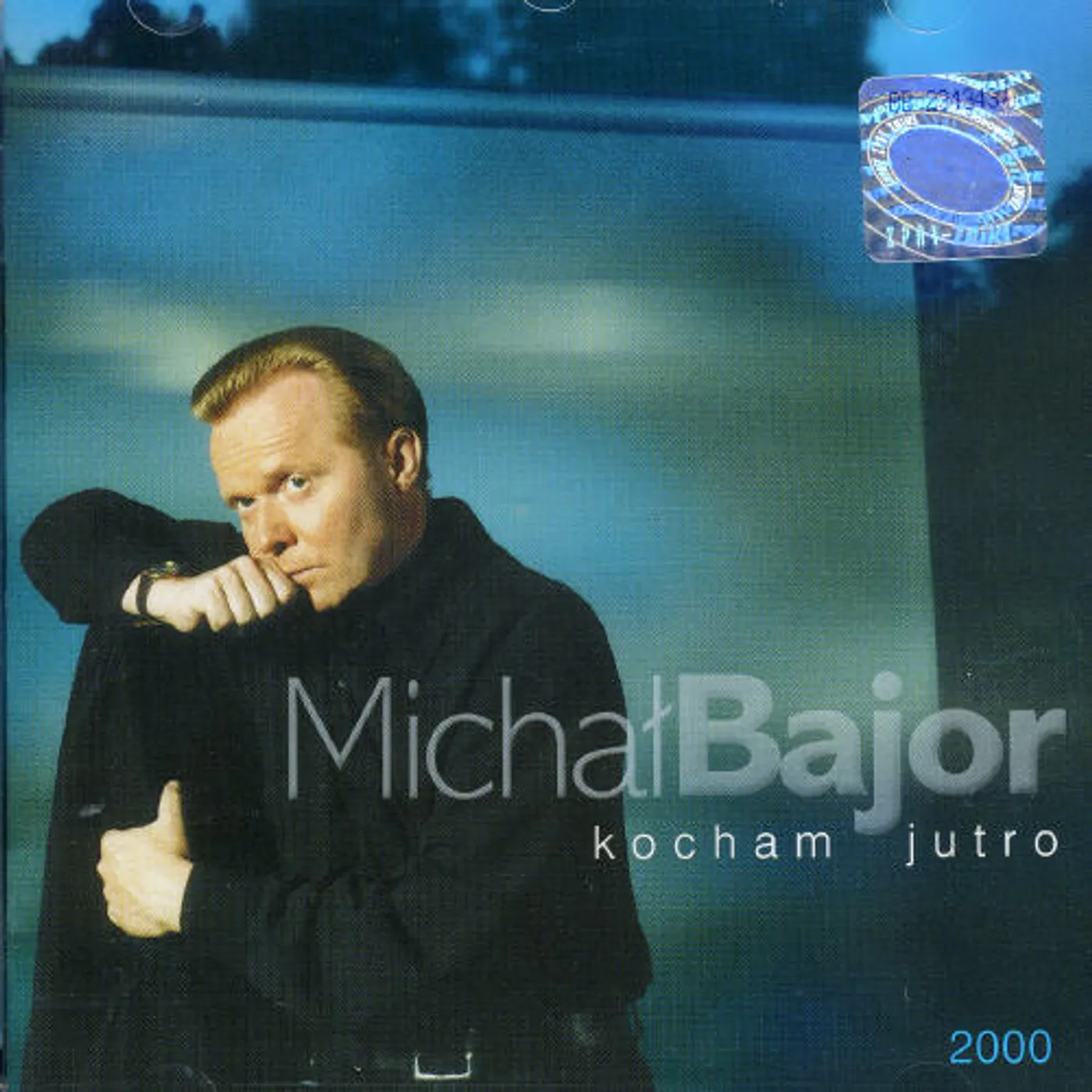 Michał Bajor KOCHAM JUTRO CD