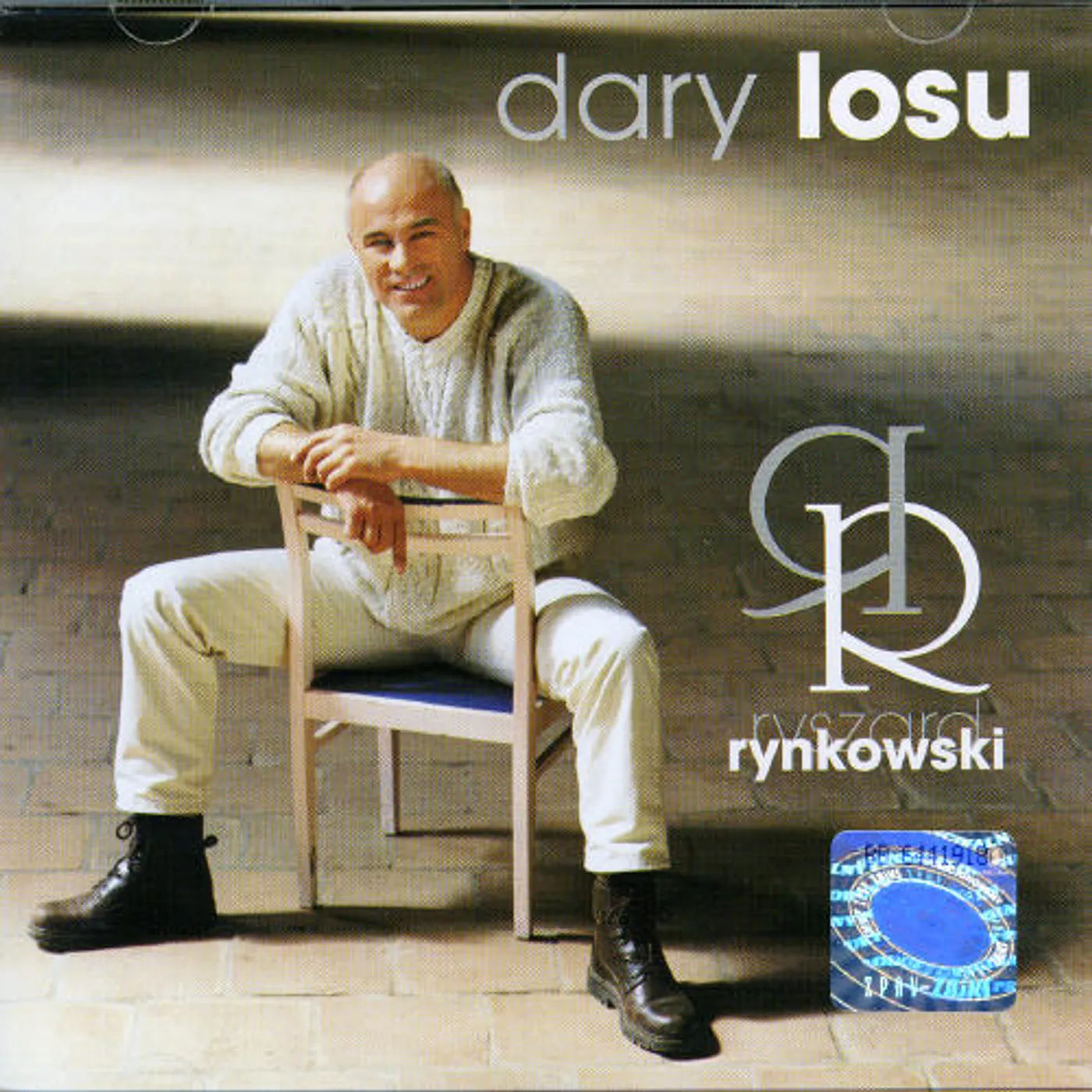 Ryszard Rynkowski DARY LOSU CD