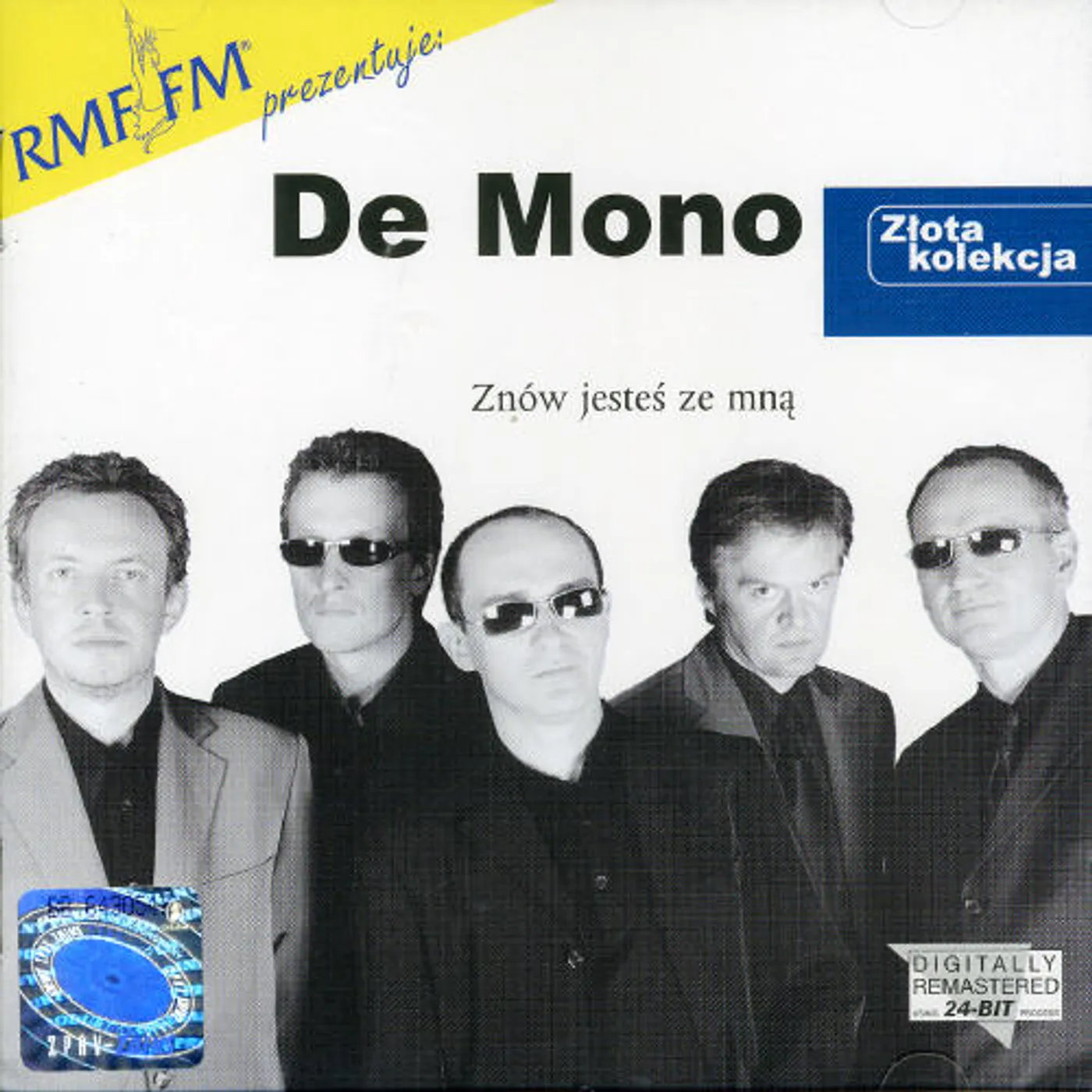 De Mono ZLOTA KOLEKCJA CD
