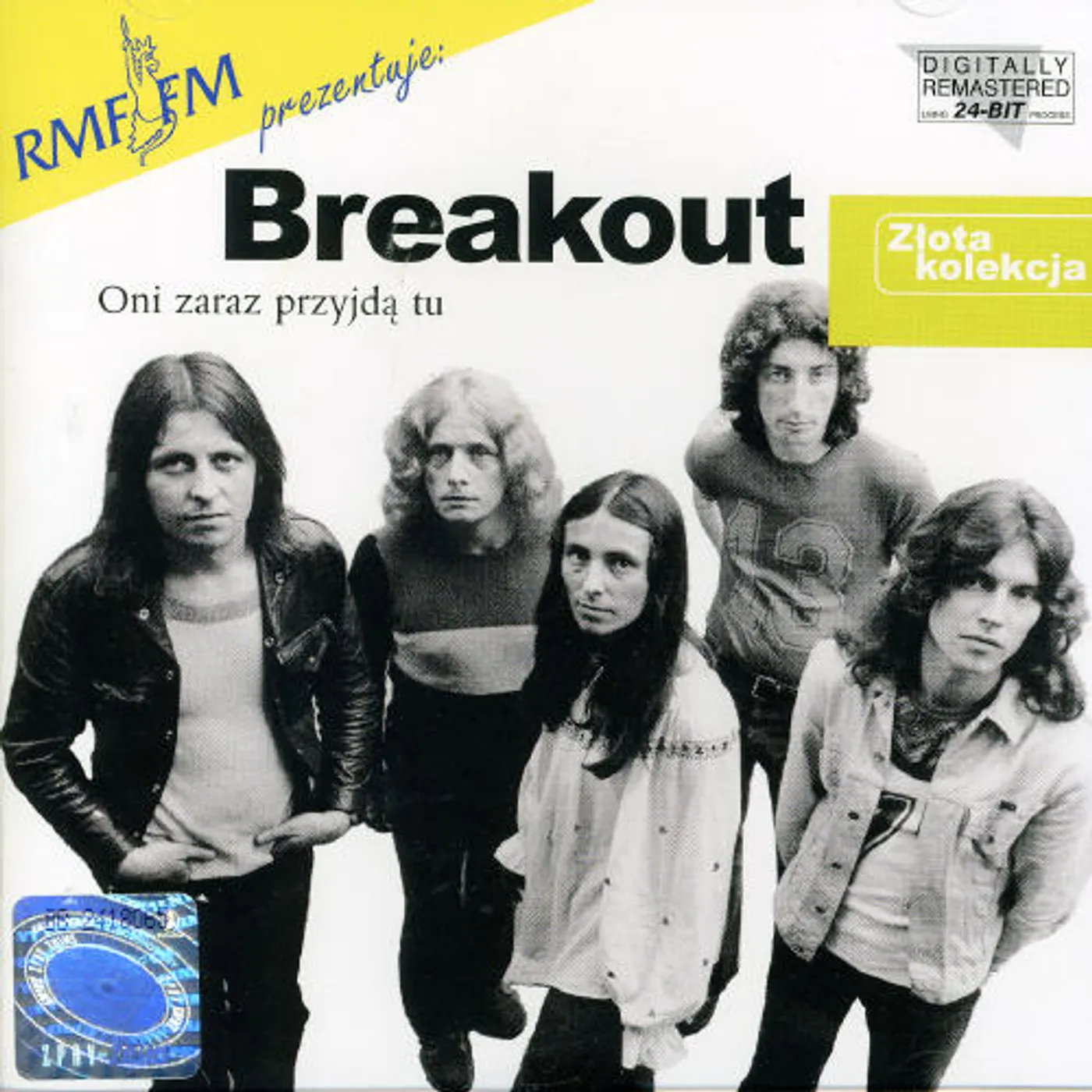Breakout ZLOTA KOLEKCJA CD